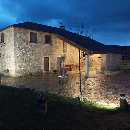 Albergue Aldea Da Pedreira 테오 외부 사진