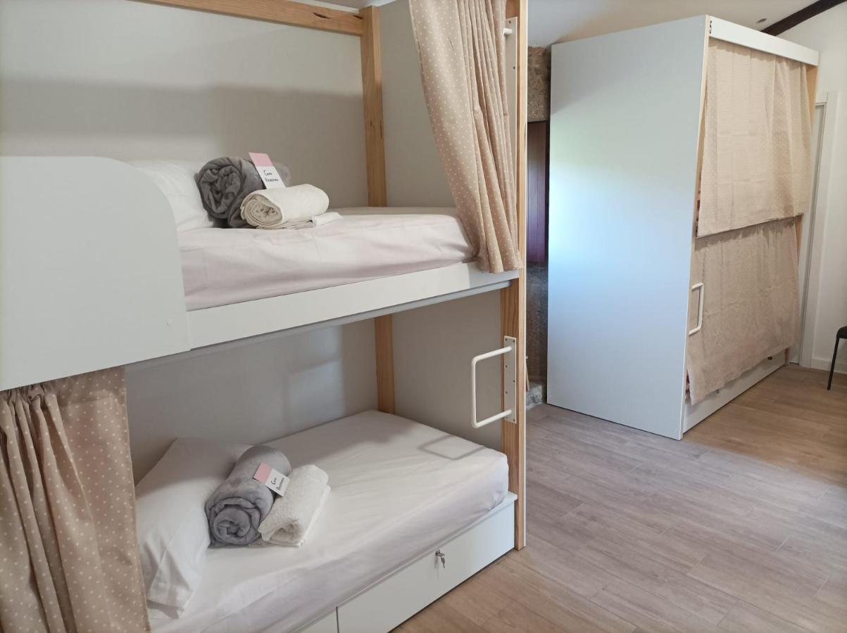 Albergue Aldea Da Pedreira 테오 외부 사진