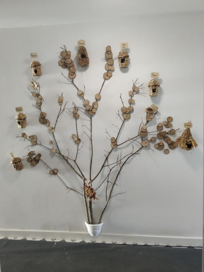 Albergue Aldea Da Pedreira 테오 외부 사진