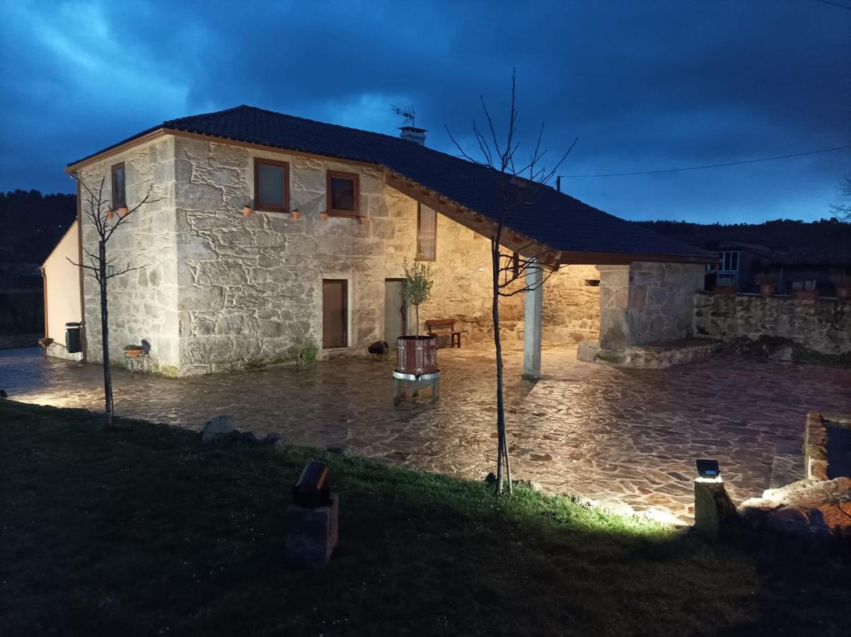 Albergue Aldea Da Pedreira 테오 외부 사진