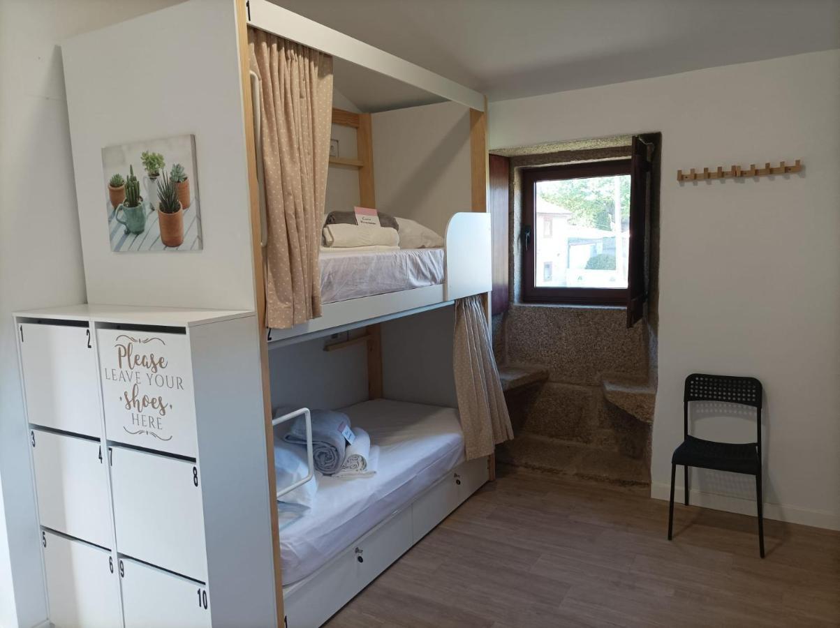 Albergue Aldea Da Pedreira 테오 외부 사진