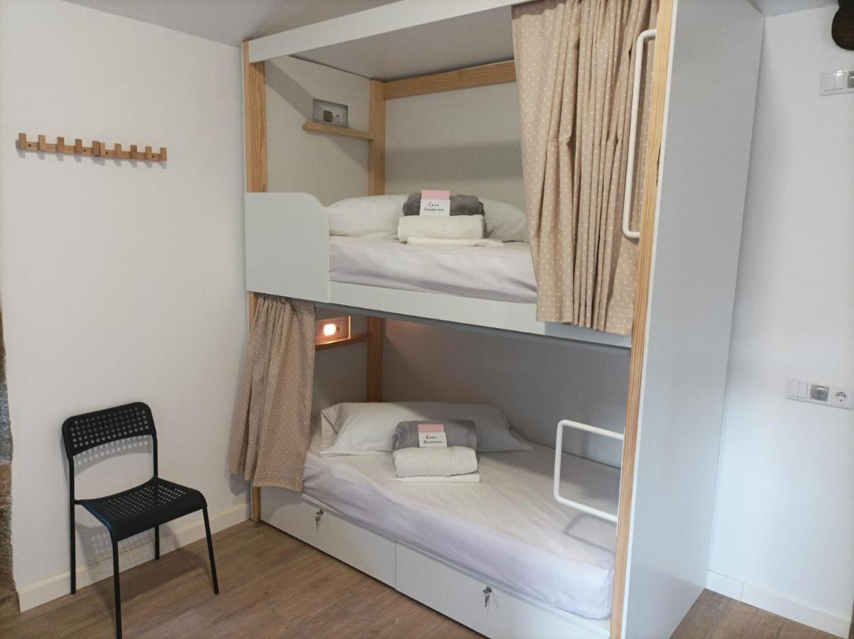 Albergue Aldea Da Pedreira 테오 외부 사진