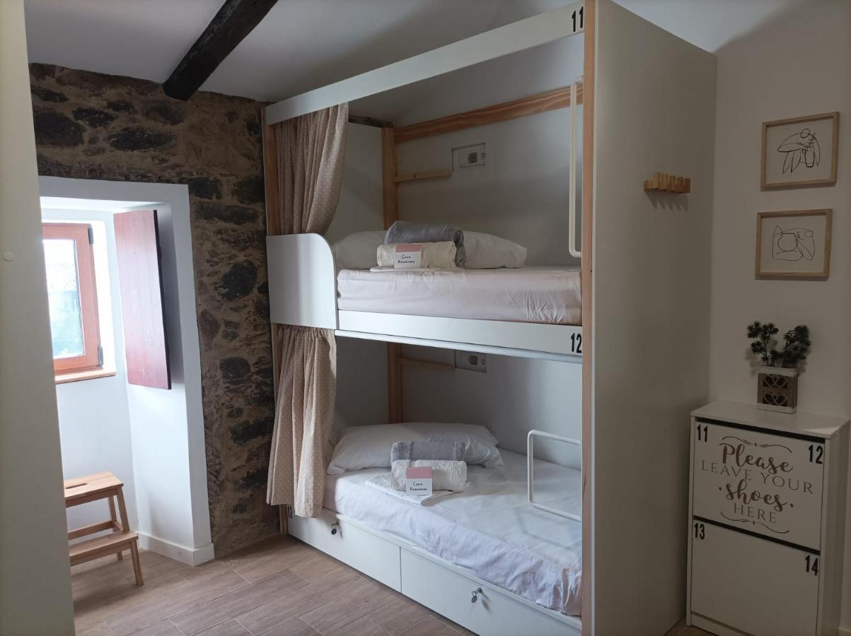 Albergue Aldea Da Pedreira 테오 외부 사진