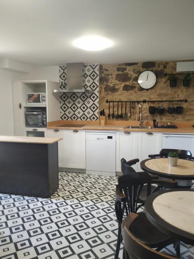 Albergue Aldea Da Pedreira 테오 외부 사진