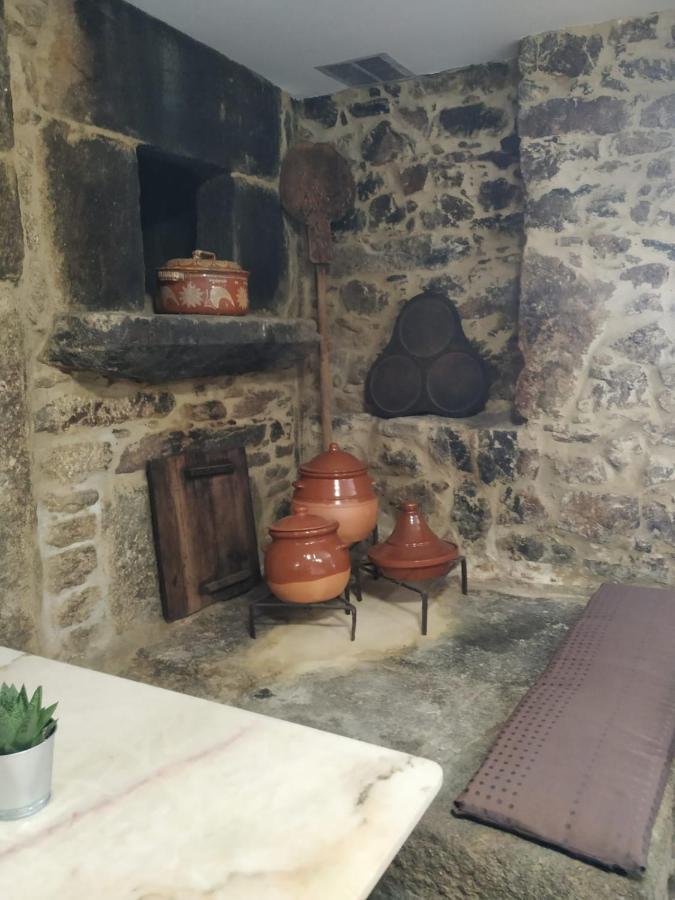 Albergue Aldea Da Pedreira 테오 외부 사진