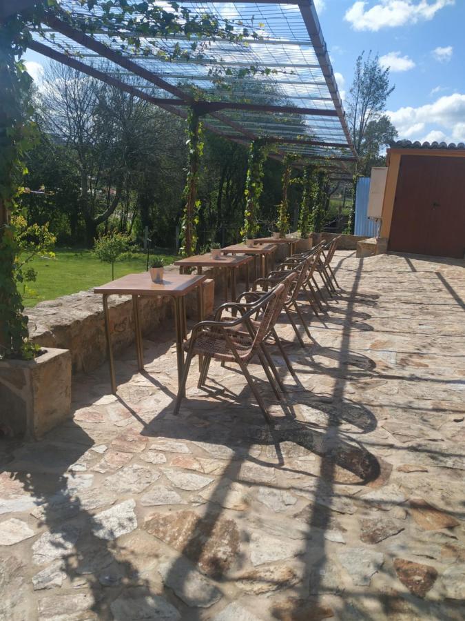 Albergue Aldea Da Pedreira 테오 외부 사진