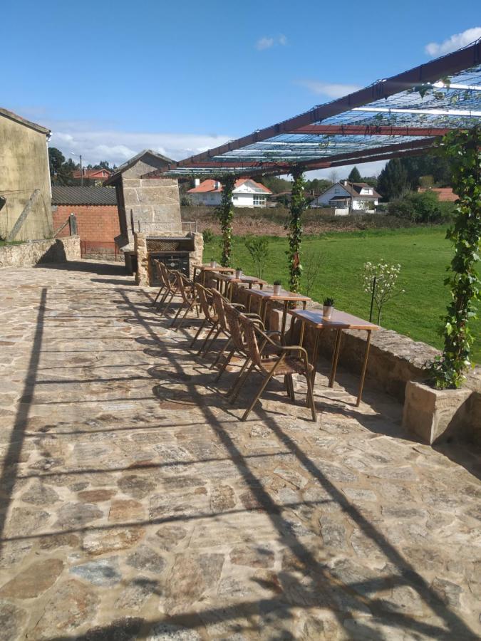Albergue Aldea Da Pedreira 테오 외부 사진