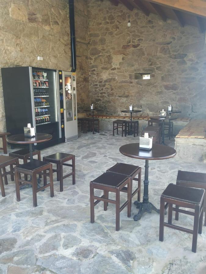 Albergue Aldea Da Pedreira 테오 외부 사진
