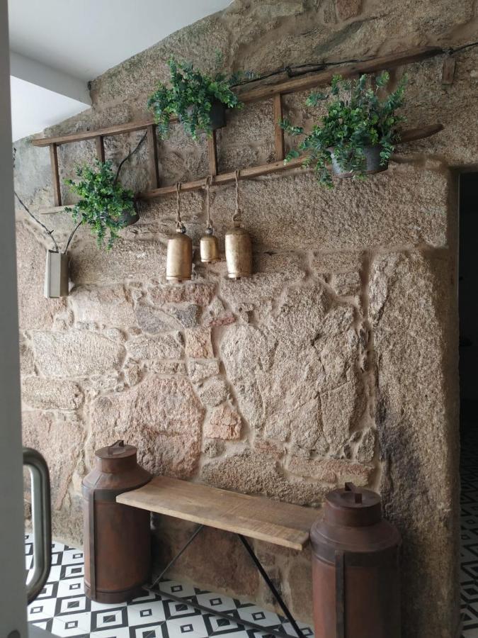 Albergue Aldea Da Pedreira 테오 외부 사진