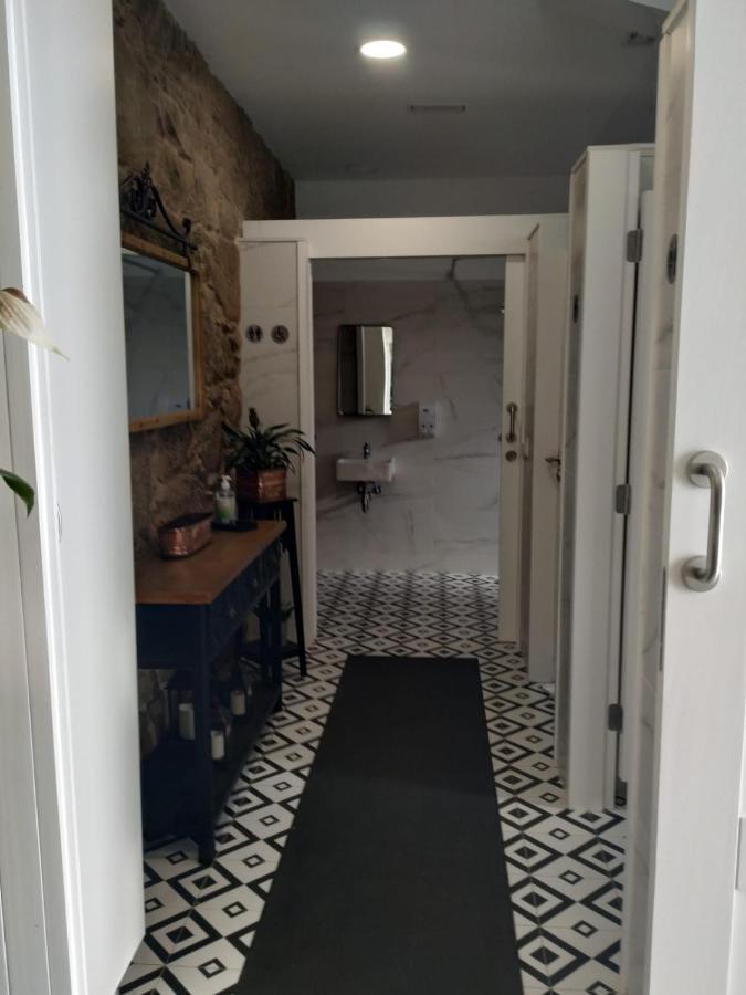 Albergue Aldea Da Pedreira 테오 외부 사진
