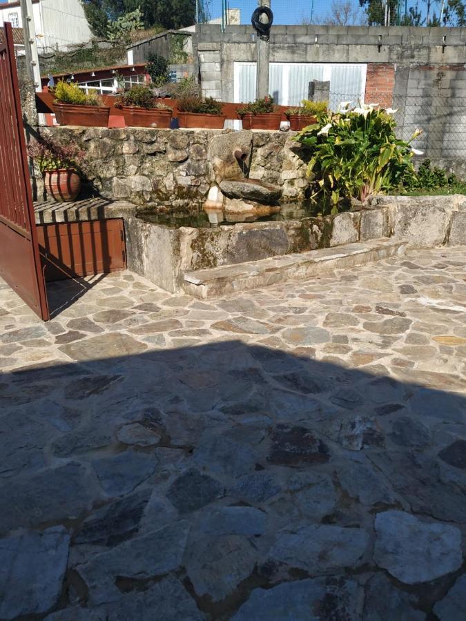 Albergue Aldea Da Pedreira 테오 외부 사진