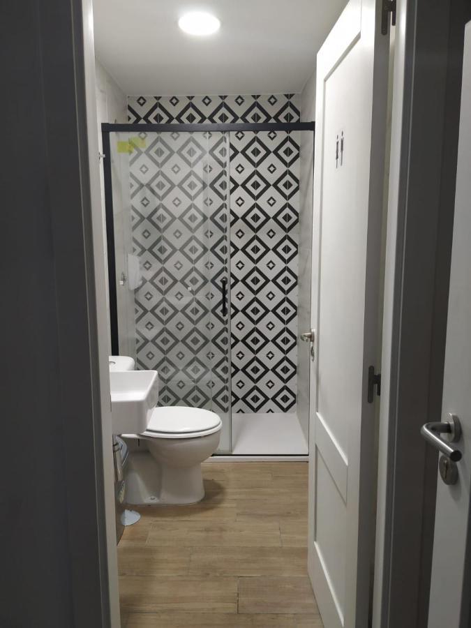 Albergue Aldea Da Pedreira 테오 외부 사진